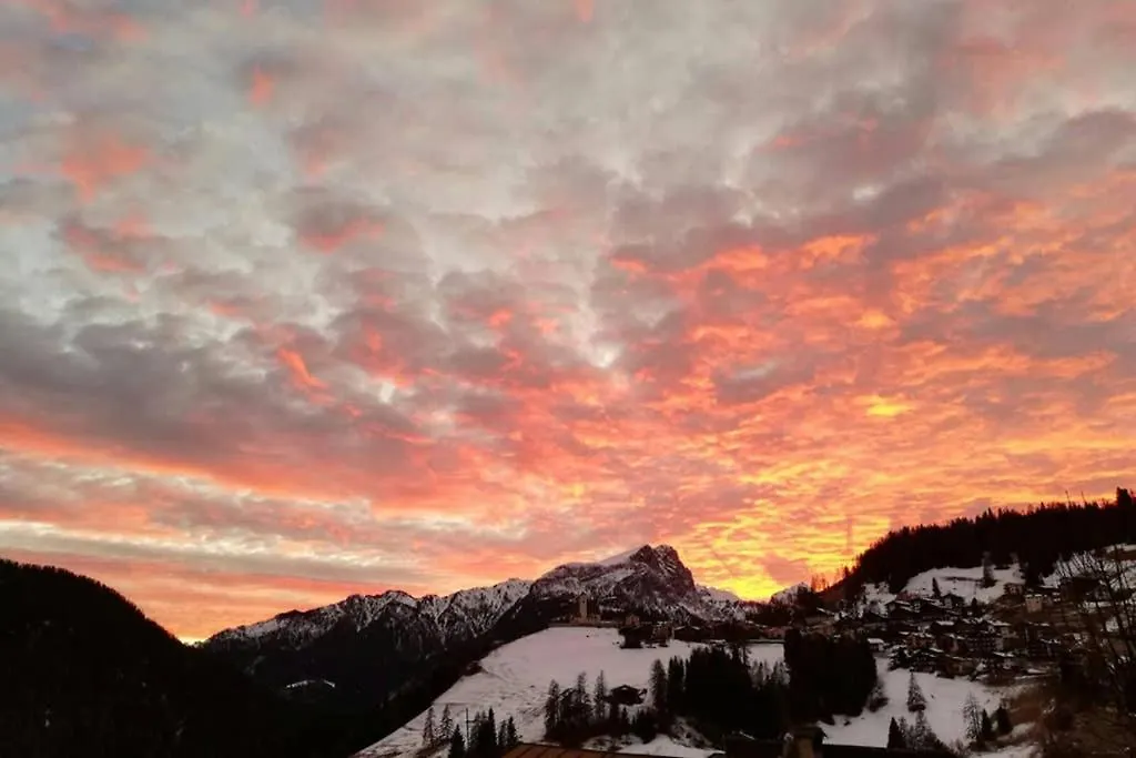 La Majon Apartman Colle Santa Lucia