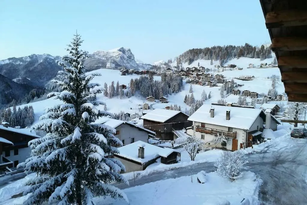 La Majon Apartman Colle Santa Lucia