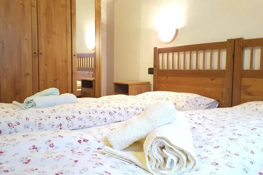 La Majon Apartman Colle Santa Lucia Olaszország